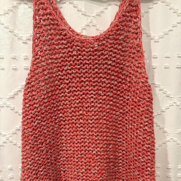 Free people bright lights oversized knit pullover - Picture 2 of 3